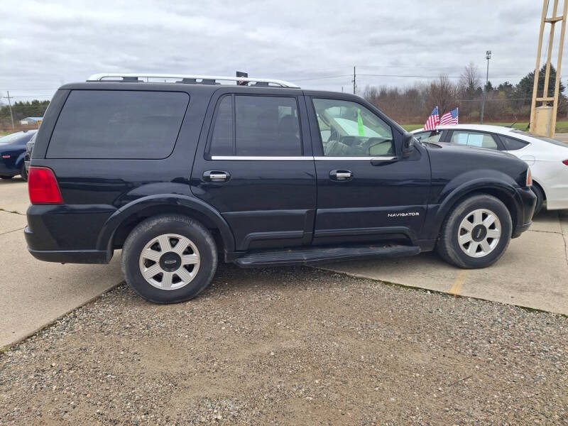 2004 Lincoln Navigator Luxury