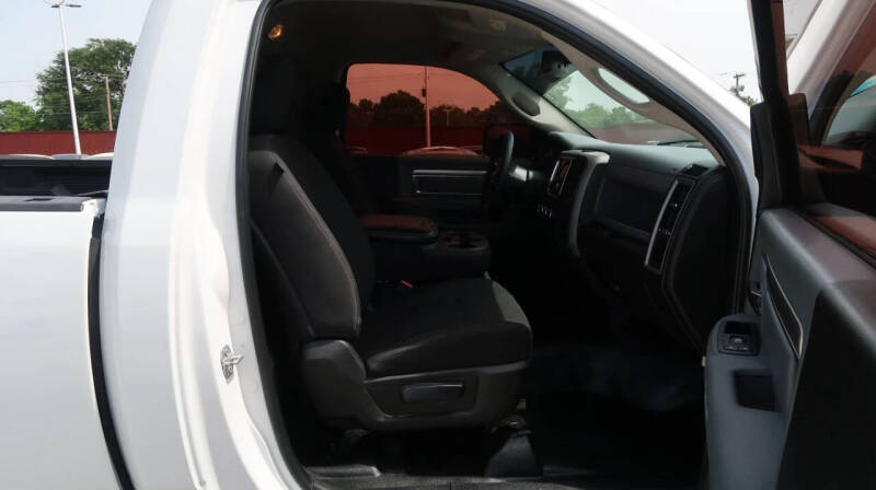 2020 RAM 1500 Classic Tradesman