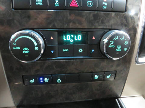 2011 RAM 1500 Laramie Longhorn