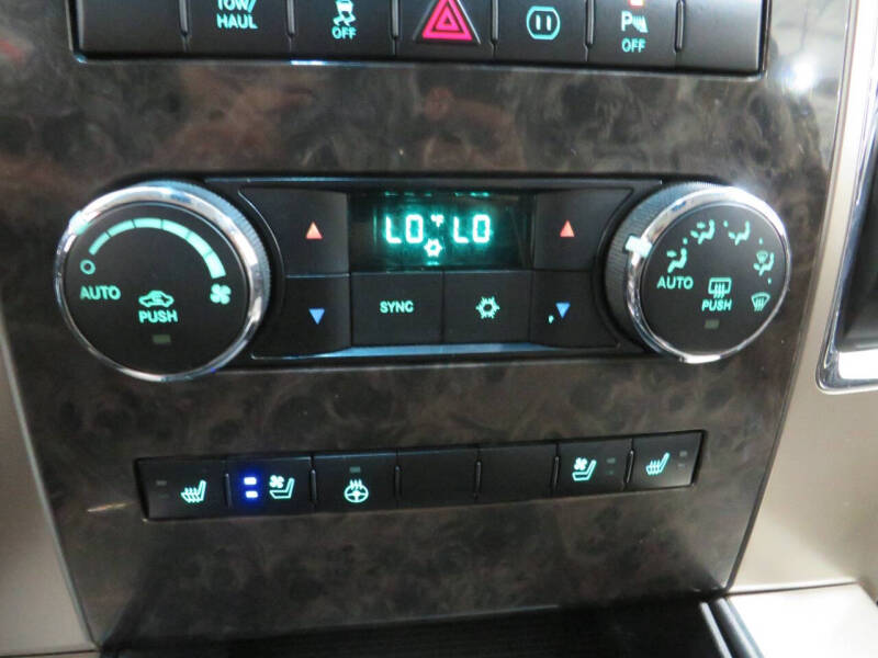 2011 RAM 1500 Laramie Longhorn