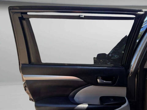 2017 Toyota Highlander