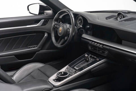 2021 Porsche 911 Turbo