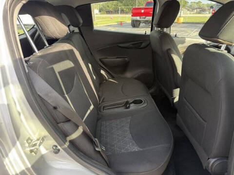 2020 Chevrolet Spark 1LT CVT