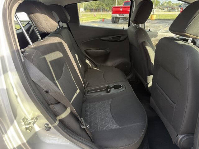 2020 Chevrolet Spark 1LT CVT