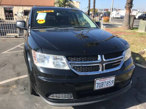 2016 Dodge Journey for sale at F & A Car Sales Inc in Ontario CA