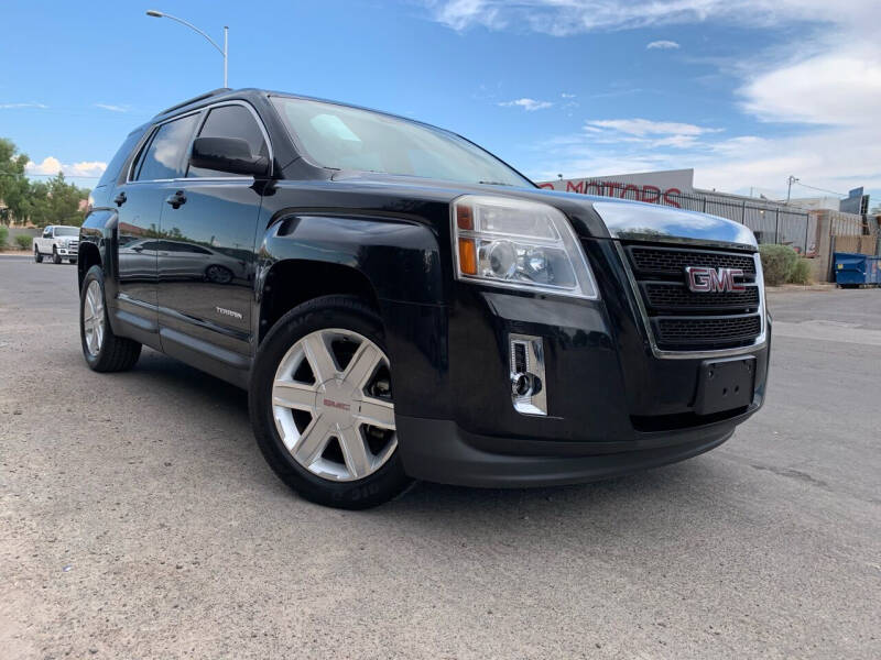 2011 GMC Terrain for sale at Boktor Motors - Las Vegas in Las Vegas NV