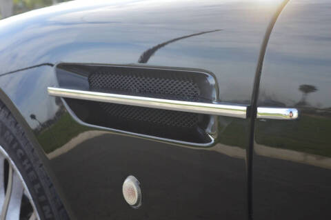 2005 Aston Martin DB9 Volante