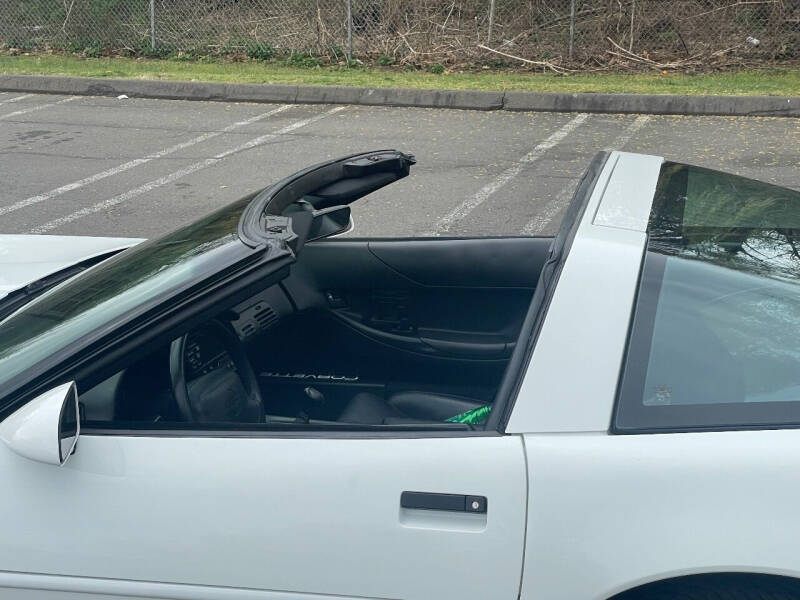 1996 Chevrolet Corvette