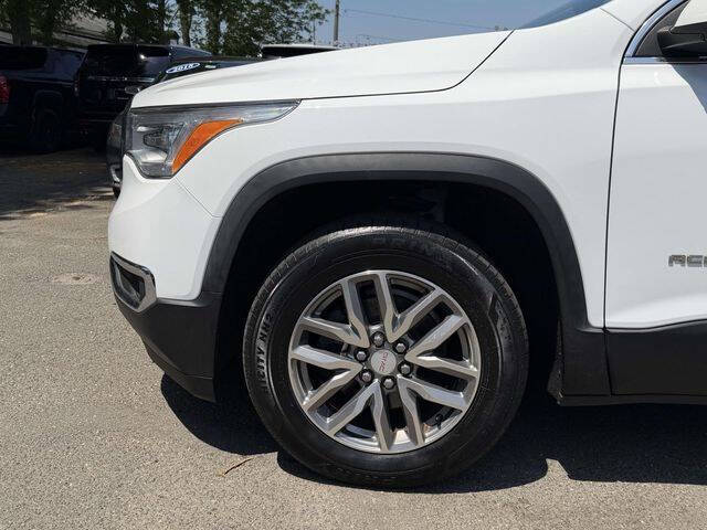 2019 GMC Acadia SLE-2