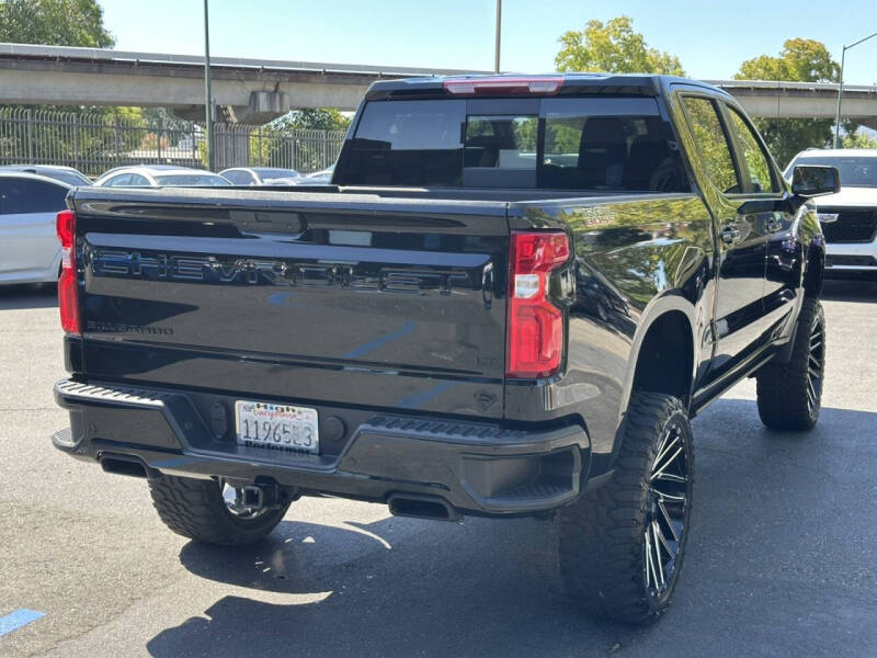 2022 Chevrolet Silverado 1500 Limited