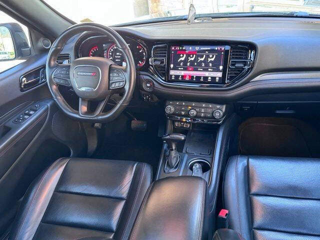 2024 Dodge Durango R/T Plus