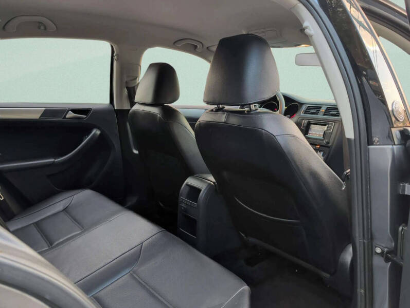 2018 Volkswagen Jetta 1.4T Wolfsburg Edition