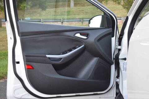 2014 Ford Focus Titanium