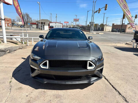 2020 Ford Mustang GT
