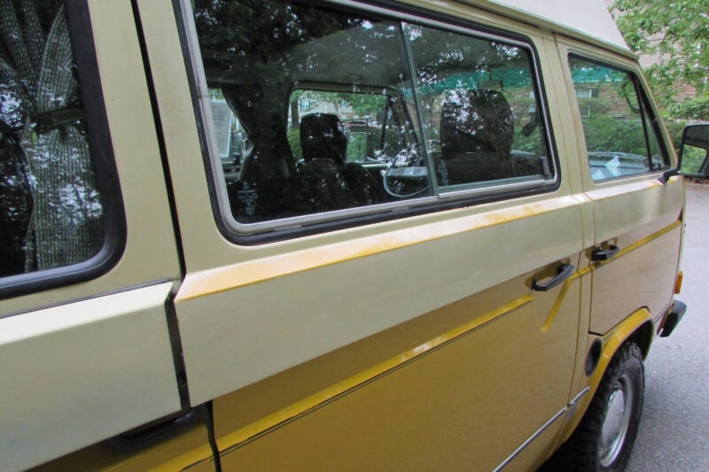 1982 Volkswagen Vanagon L
