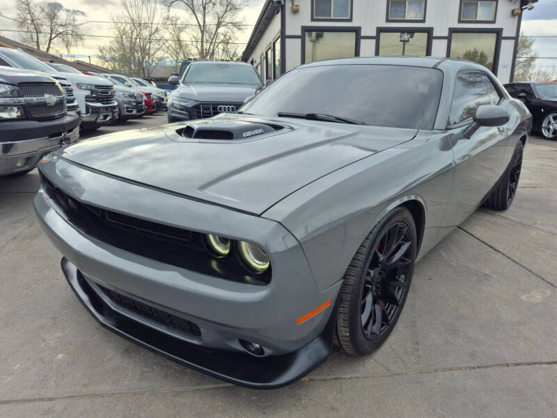 2017 Dodge Challenger