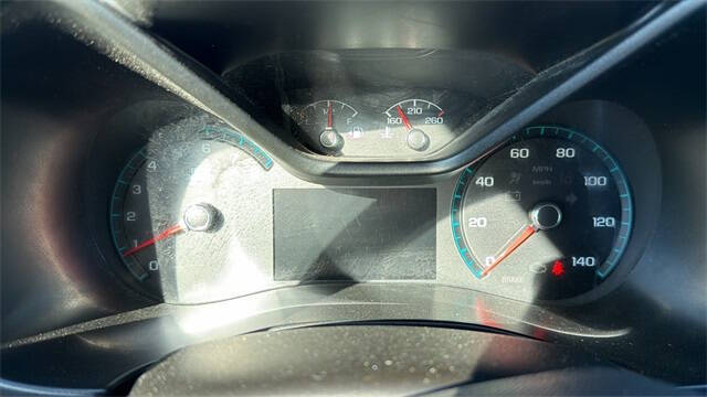 2020 Chevrolet Colorado