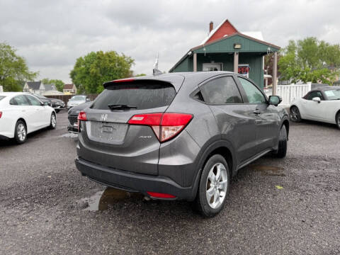 2016 Honda HR-V EX