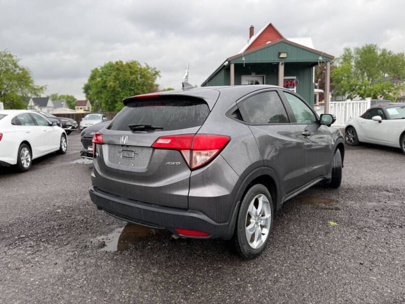 2016 Honda HR-V EX