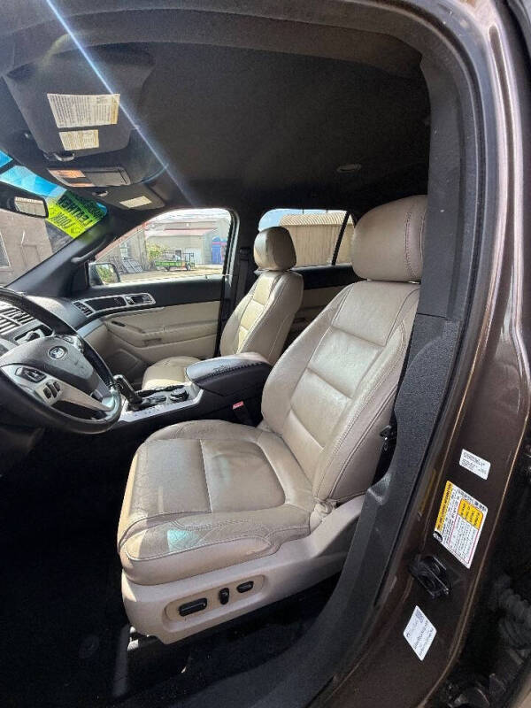 2015 Ford Explorer XLT