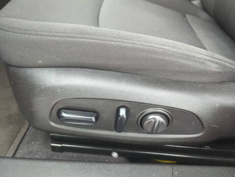 2018 Chevrolet Malibu Hybrid