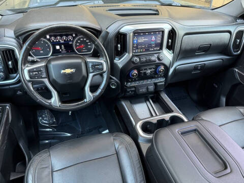 2020 Chevrolet Silverado 3500HD