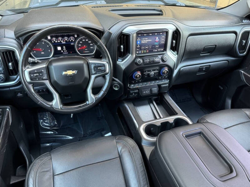 2020 Chevrolet Silverado 3500HD
