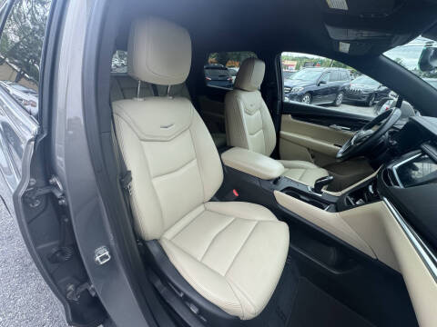 2018 Cadillac XT5