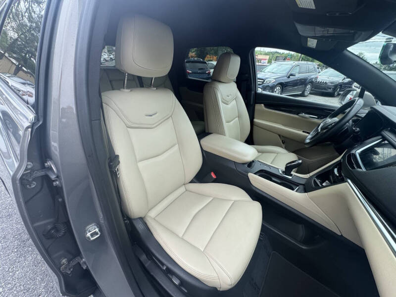 2018 Cadillac XT5