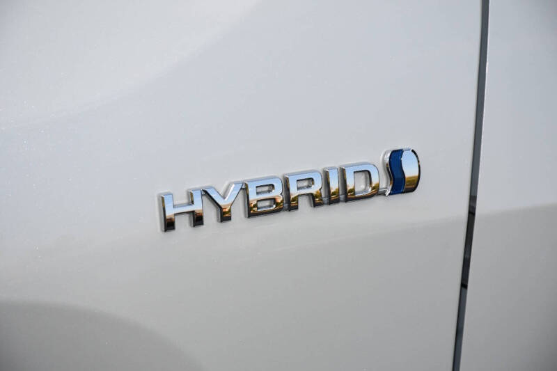 2020 Toyota RAV4 Hybrid XSE