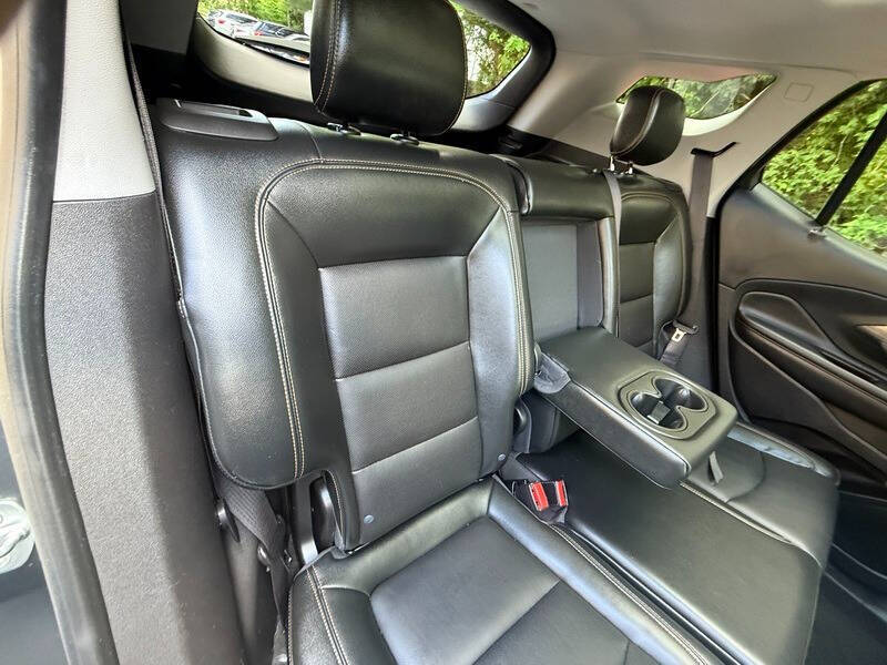 2018 GMC Terrain SLT Diesel