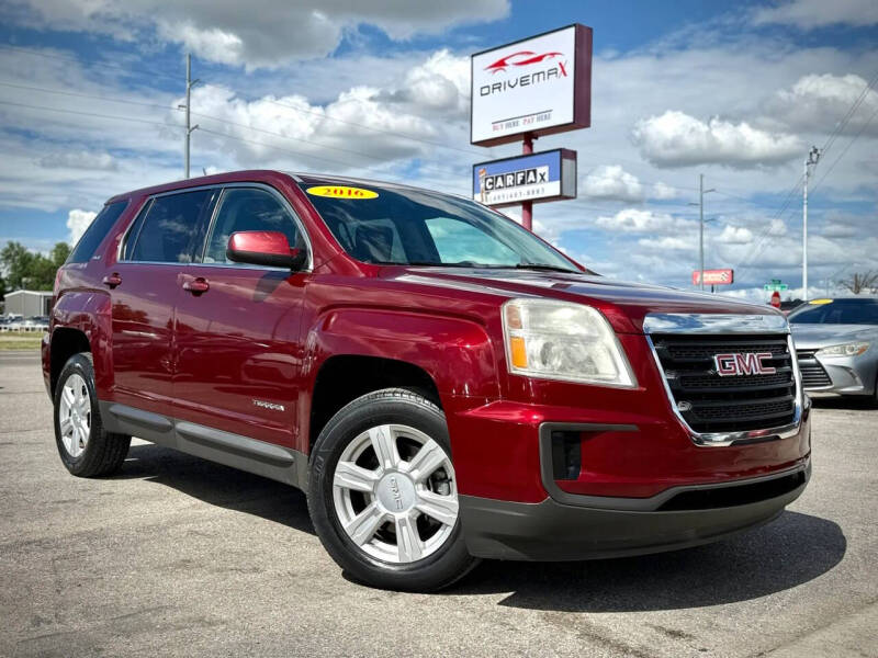 2016 GMC Terrain SLE-1