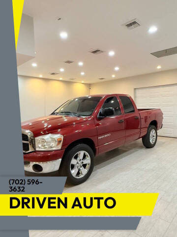 2007 Dodge Ram 1500 SLT