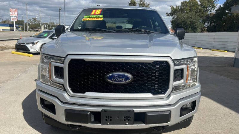 2018 Ford F-150 XL