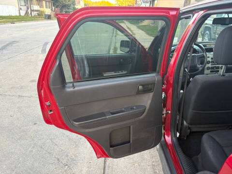 2009 Ford Escape XLT