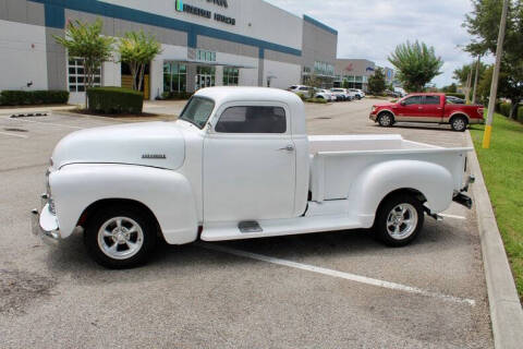 1953 Chevrolet 3100