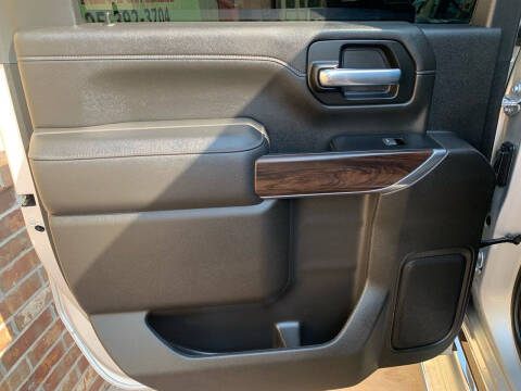 2022 GMC Sierra 2500HD SLT