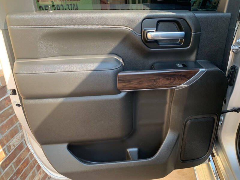 2022 GMC Sierra 2500HD SLT