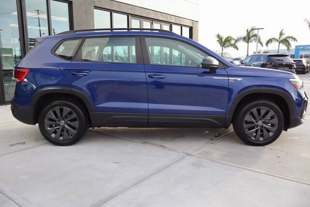 2023 Volkswagen Taos S