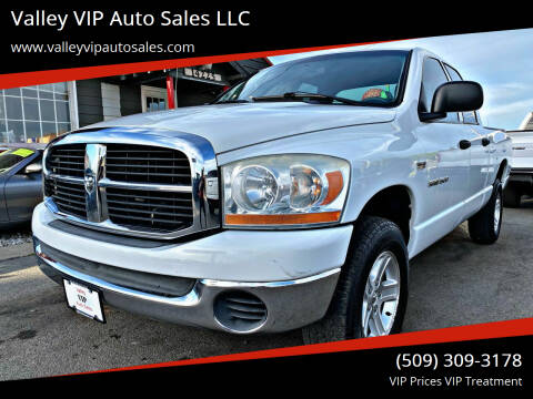 2006 Dodge Ram Pickup 1500