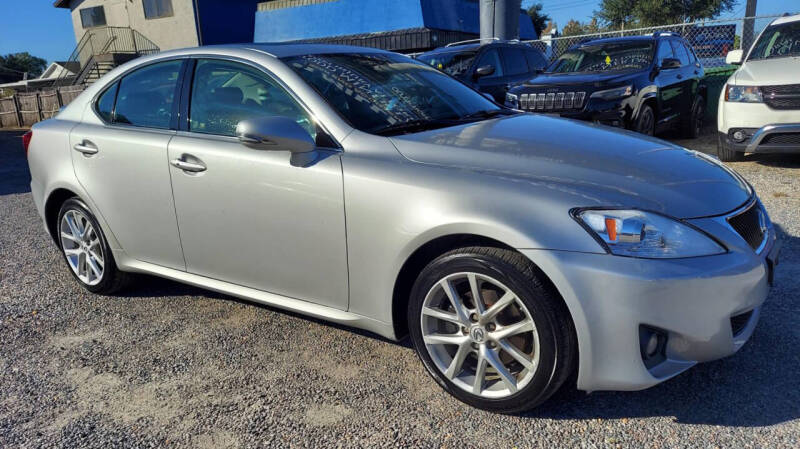 2011 Lexus IS 250