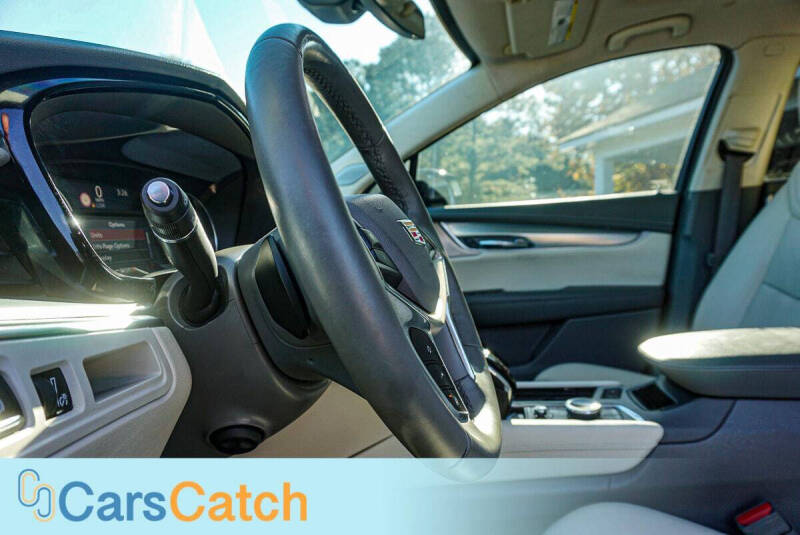 2020 Cadillac XT5 Premium Luxury