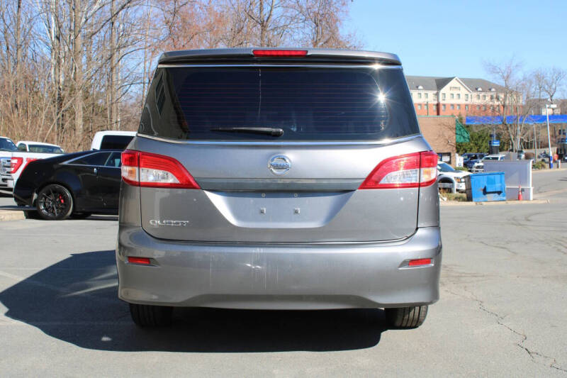 2015 Nissan Quest