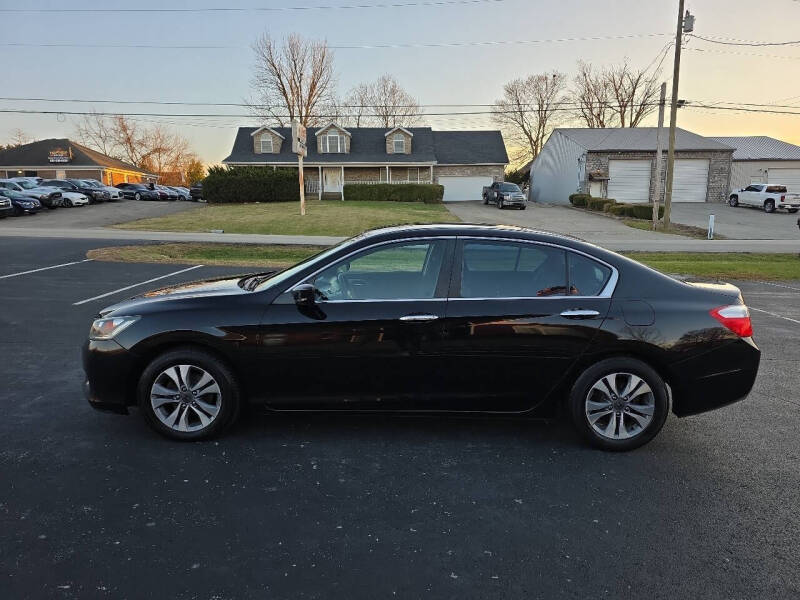 2014 Honda Accord LX