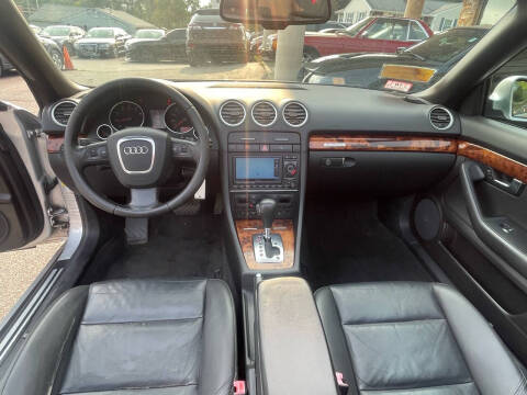 2007 Audi A4 3.2 quattro