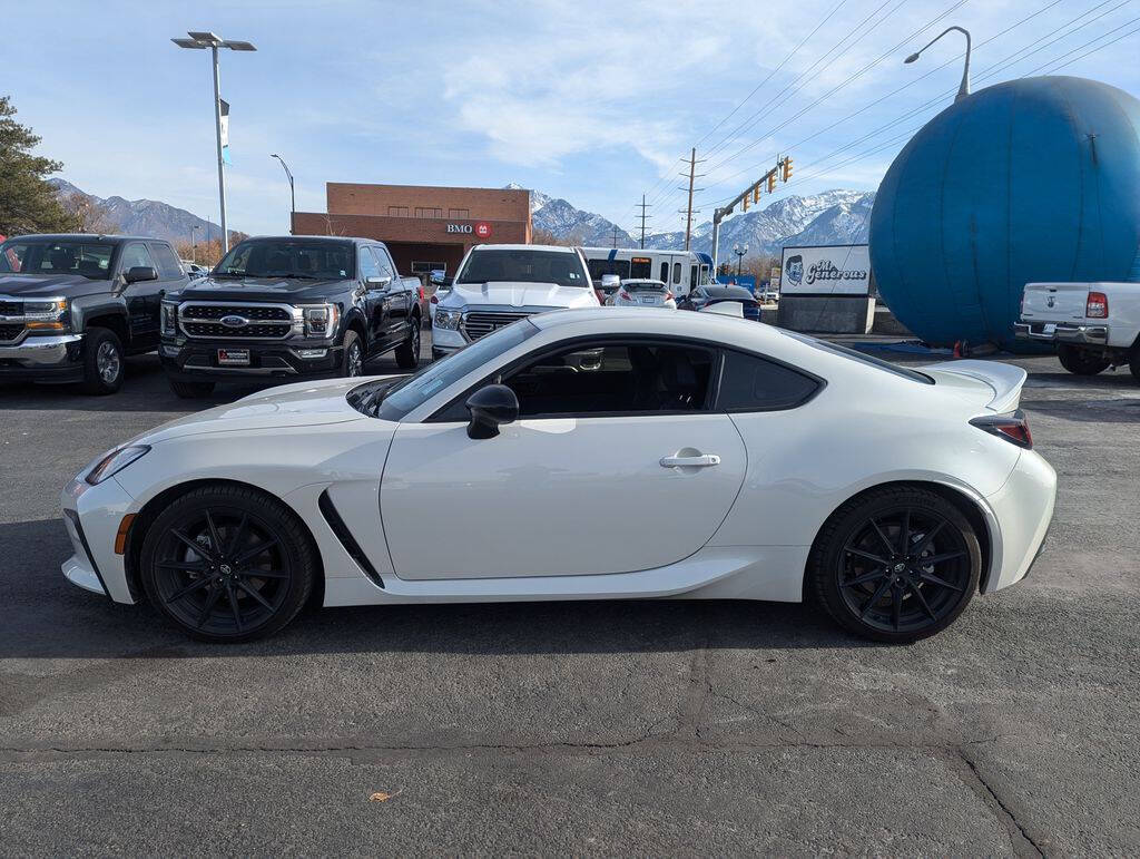 2023 Toyota GR86 for sale at Axio Auto Boise in Boise, ID