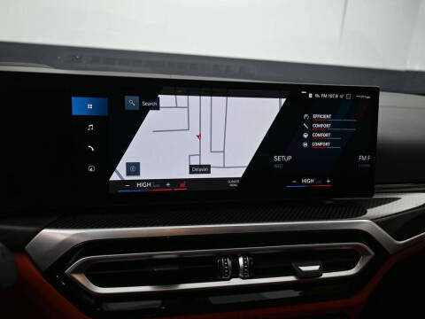 2023 BMW M3 Competition xDrive