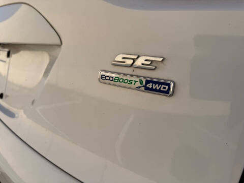 2015 Ford Escape SE