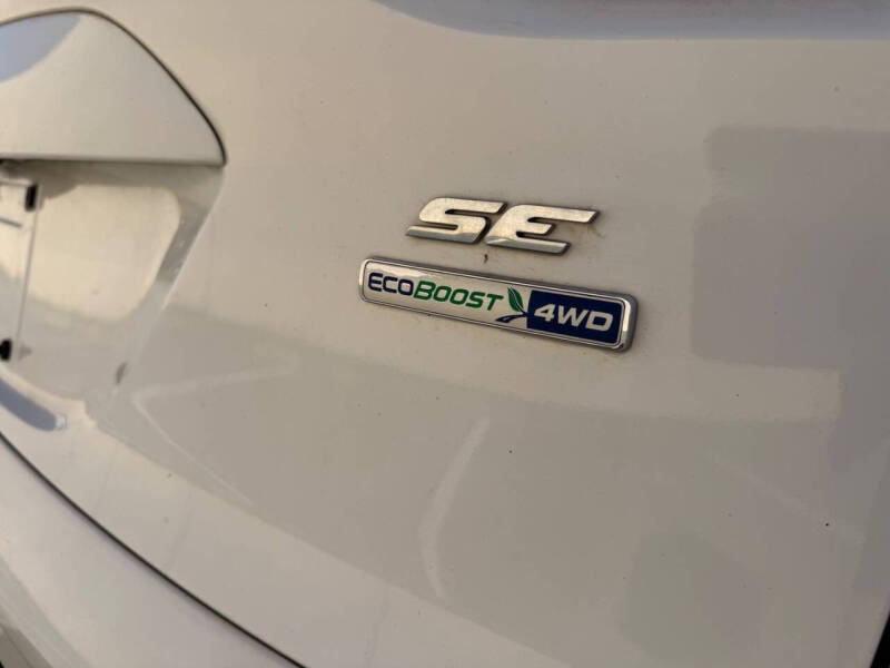 2015 Ford Escape SE