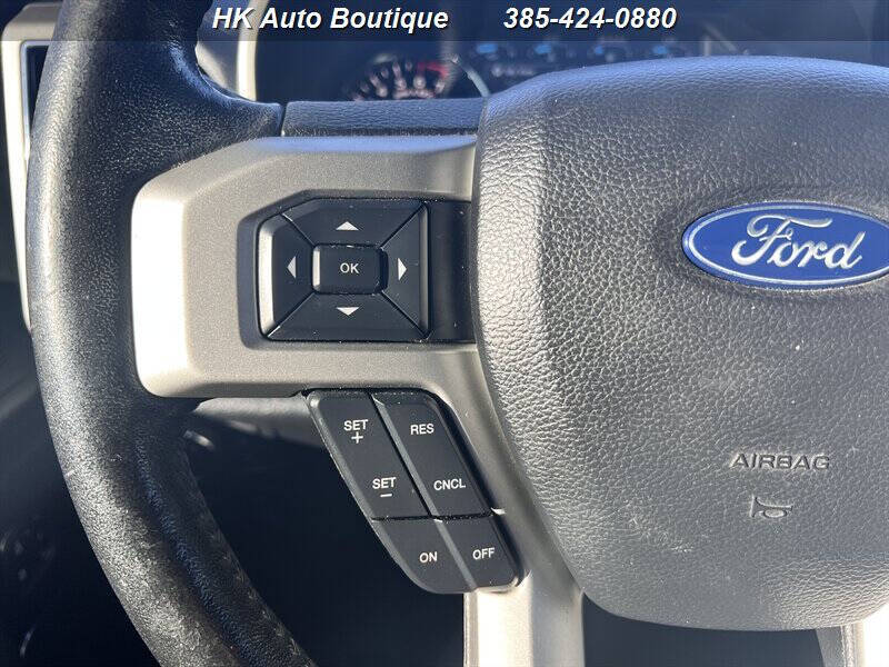 2019 Ford F-150 Lariat